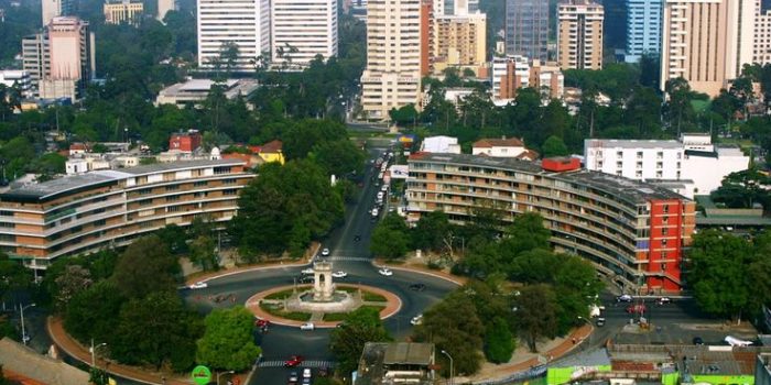 Servicio de Mensajería Guatemala